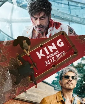 King poster