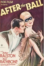 After the Ball poster