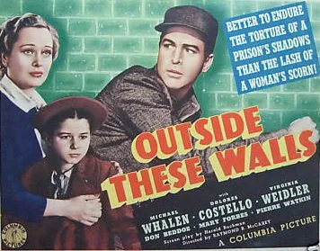 Outside These Walls poster