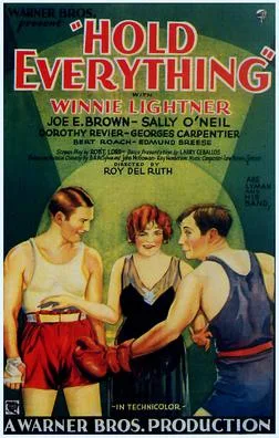 Hold Everything poster