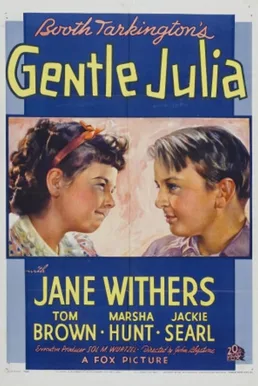 Gentle Julia poster
