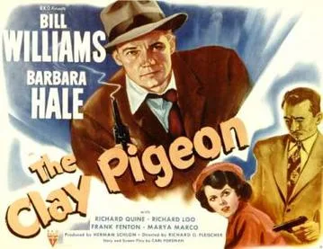 The Clay Pigeon poster