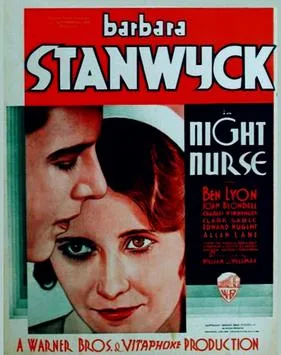 Night Nurse poster