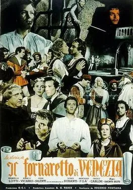 La Storia del fornaretto di Venezia poster