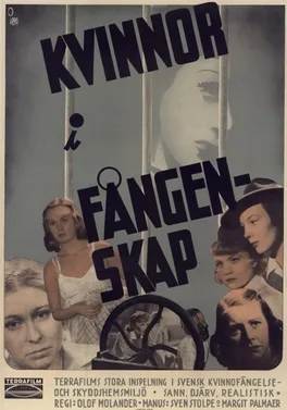 Imprisoned Women poster