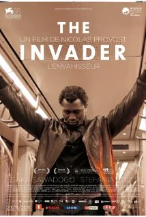 The Invader poster