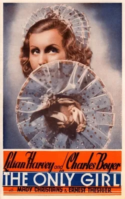 The Only Girl poster