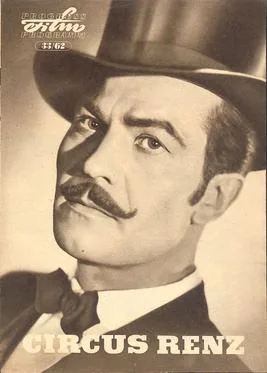 Circus Renz poster