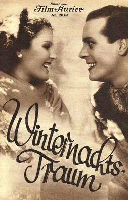 Winter Night's Dream poster