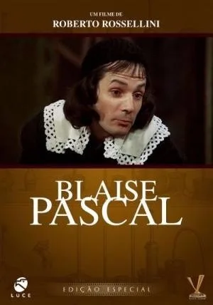 Blaise Pascal poster