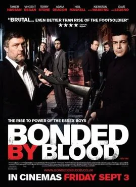 Bonded by Blood poster