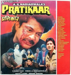 Pratikar poster