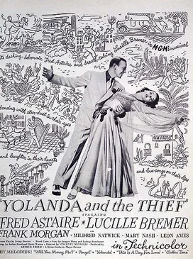 Yolanda and the Thief poster