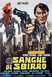 Blood and Bullets poster