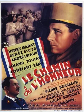 The Path of Honour poster