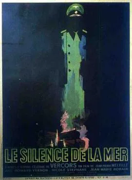 Le Silence de la mer poster
