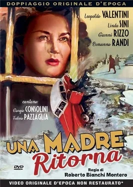 A Mother Returns poster