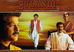 Bulandi poster