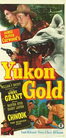 Yukon Gold poster
