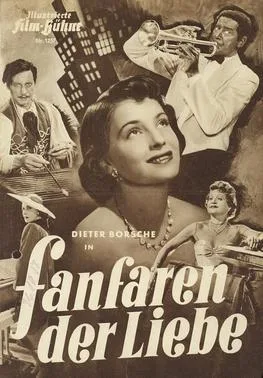Fanfares of Love poster
