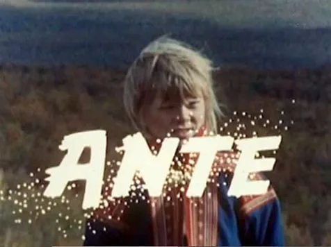 The Boy from Lapland poster