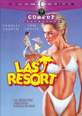 Last Resort poster