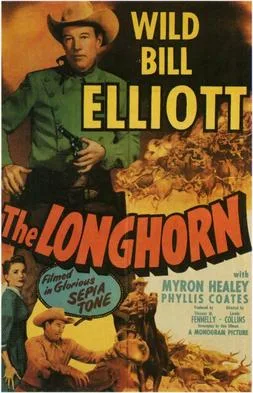 The Longhorn poster