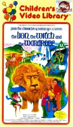 The Lion, the Witch and the Wardrobe poster
