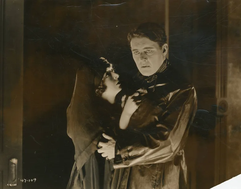 Through the Dark poster