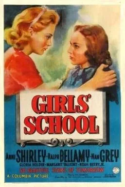Girls' School poster