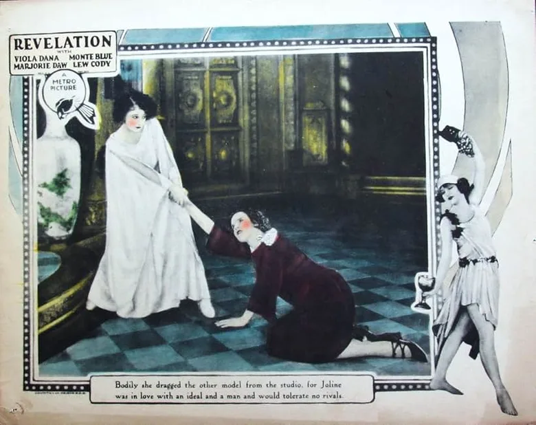 Revelation poster