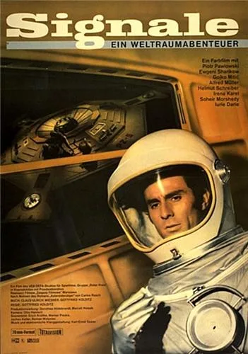 Signals: A Space Adventure poster