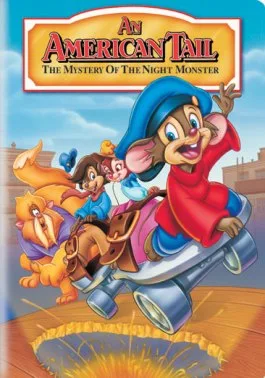 An American Tail: The Mystery of the Night Monster poster