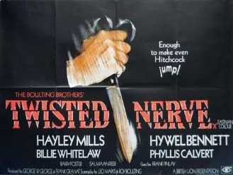 Twisted Nerve poster
