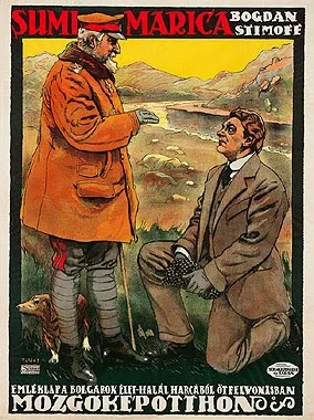 Bogdan Stimoff poster