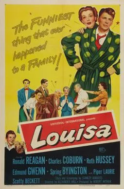 Louisa poster