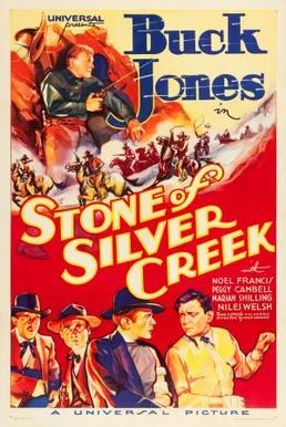 Stone of Silver Creek poster