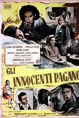 Gli Innocenti pagano poster