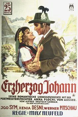 Archduke John poster