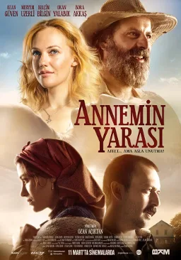 Annemin Yarası poster