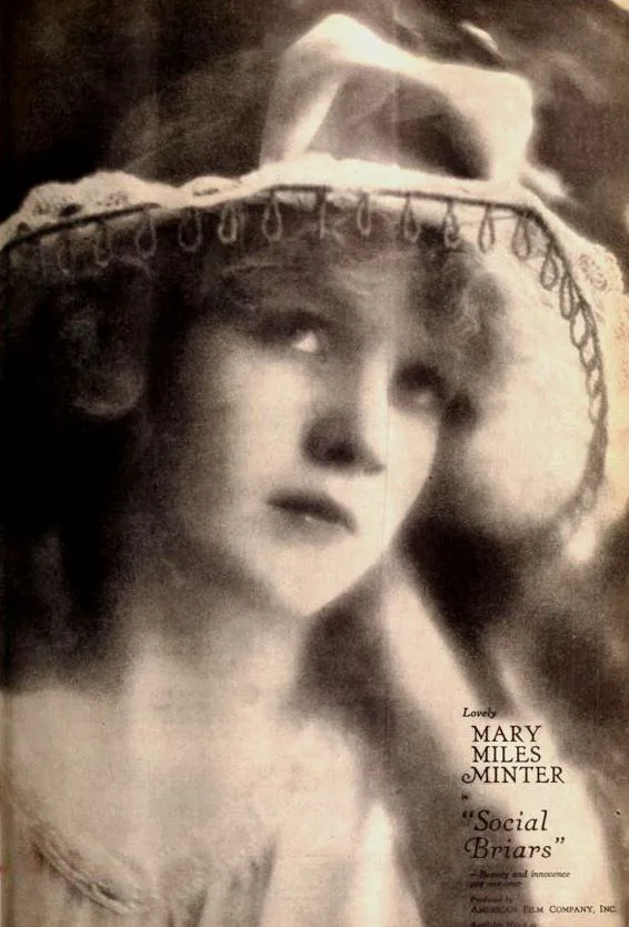 Social Briars poster