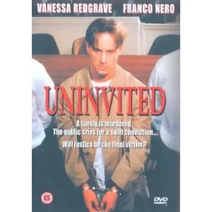 Uninvited poster