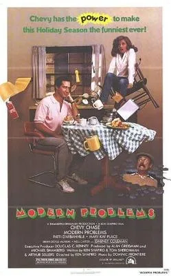 Modern Problems poster
