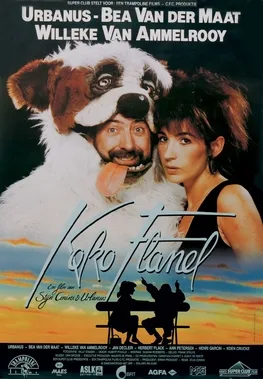 Koko Flanel poster