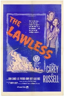 The Lawless poster