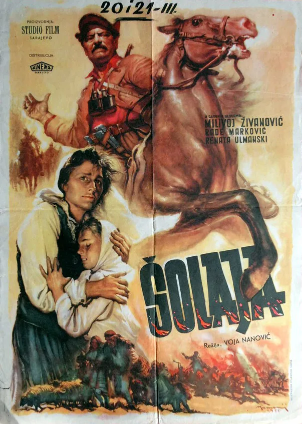 Šolaja poster