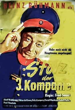 The Pride of Company Three poster
