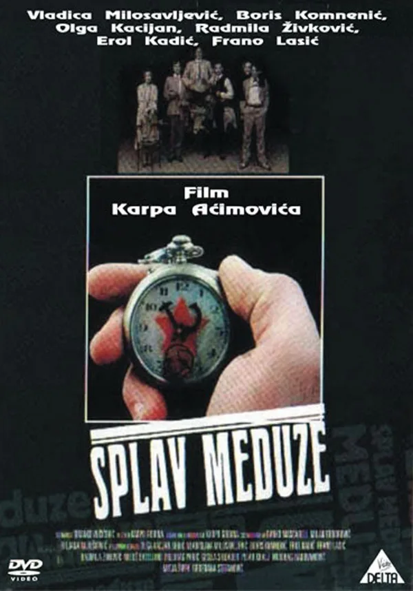 The Medusa Raft poster