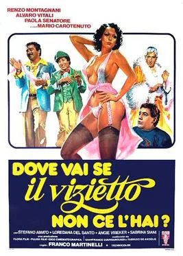 Where Can You Go Without the Little Vice? poster