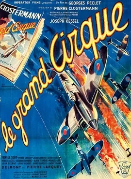 Le Grand Cirque poster